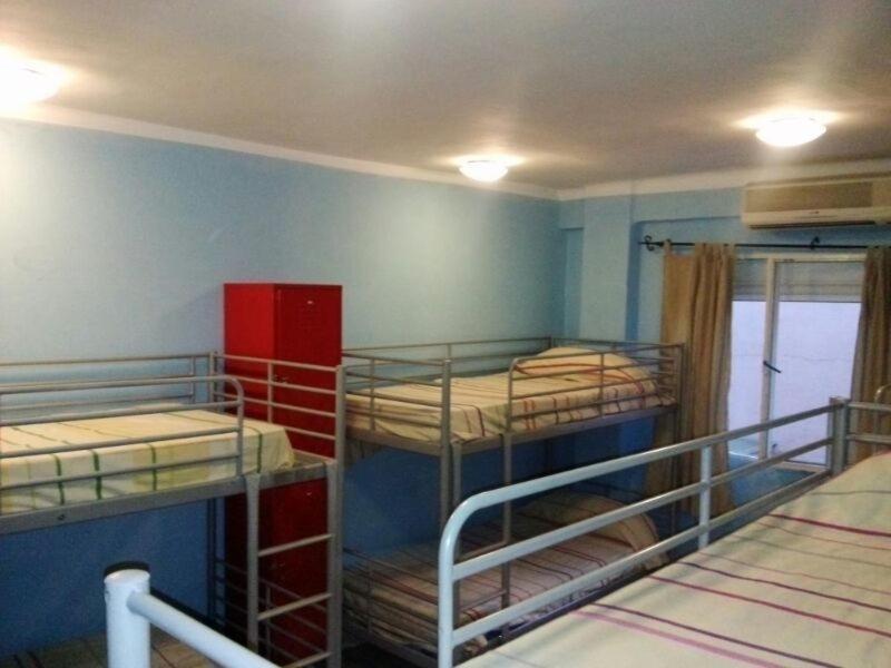 Residencia Malaga Backpackers 호스텔 객실 사진