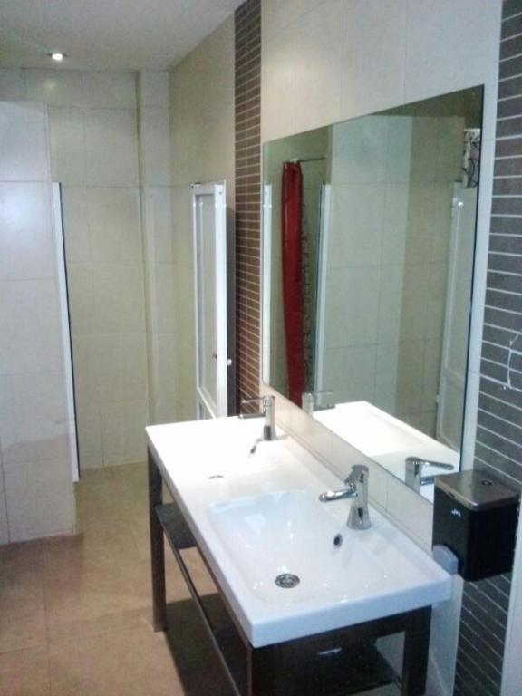 Residencia Malaga Backpackers 호스텔 외부 사진