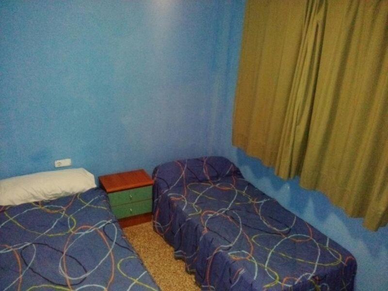 Residencia Malaga Backpackers 호스텔 객실 사진