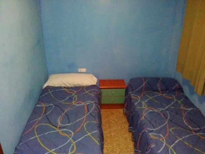 Residencia Malaga Backpackers 호스텔 객실 사진