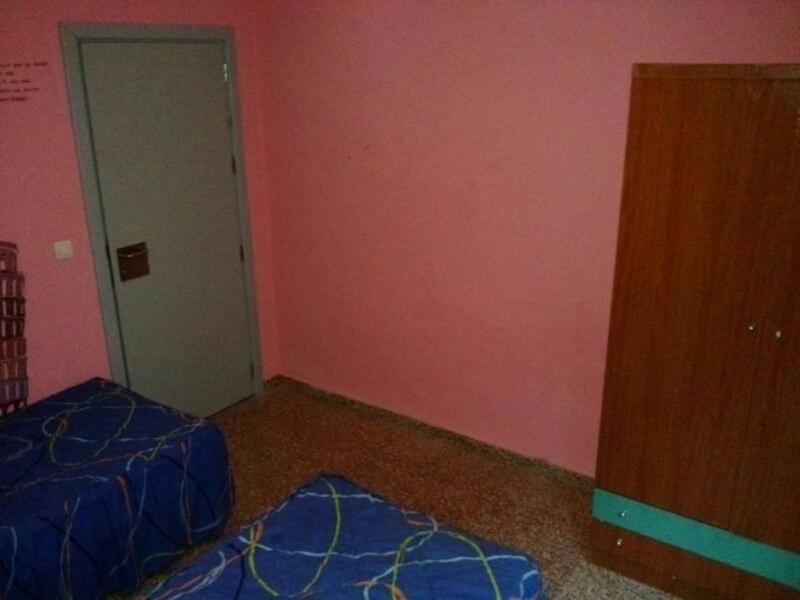 Residencia Malaga Backpackers 호스텔 객실 사진