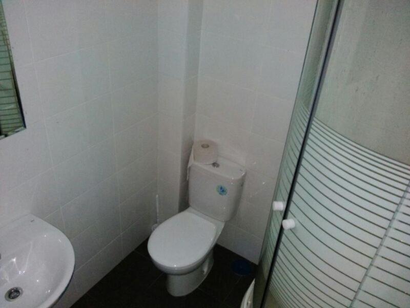 Residencia Malaga Backpackers 호스텔 객실 사진