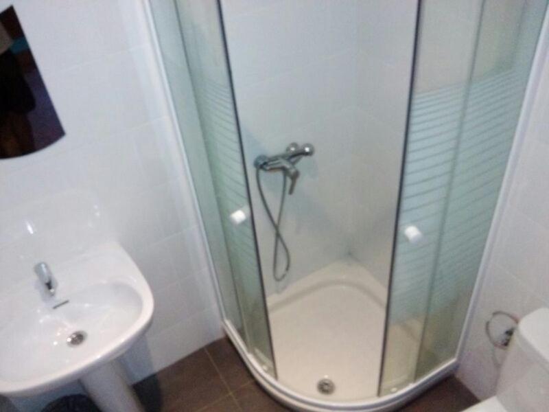 Residencia Malaga Backpackers 호스텔 객실 사진