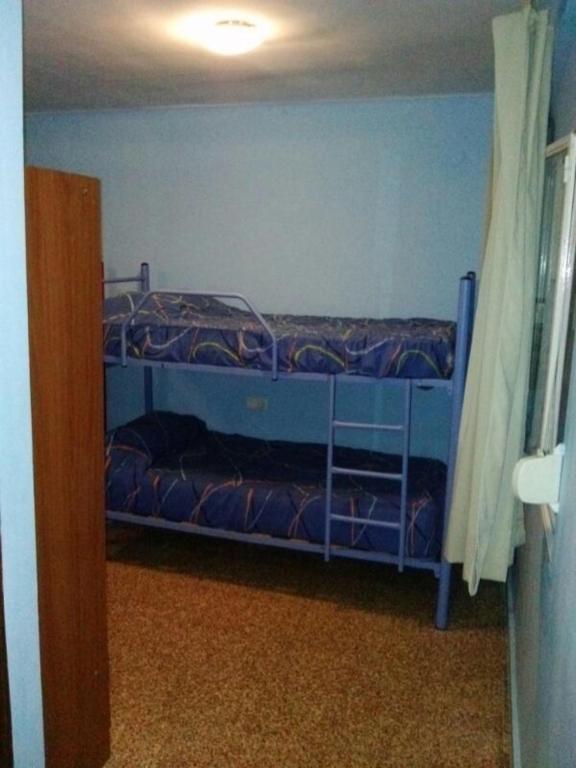 Residencia Malaga Backpackers 호스텔 객실 사진