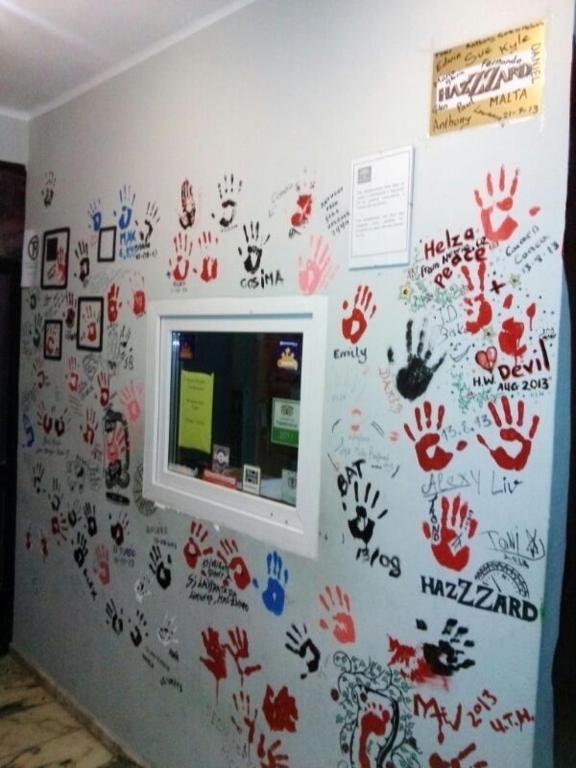 Residencia Malaga Backpackers 호스텔 외부 사진