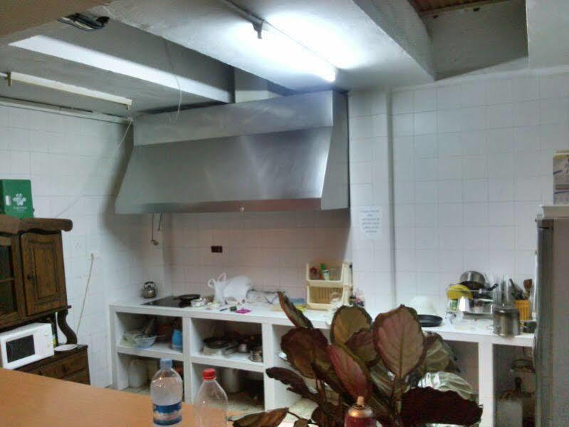 Residencia Malaga Backpackers 호스텔 외부 사진